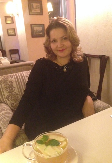Моя фотографія - Лилиана, 54 з Київ (@liliana375)