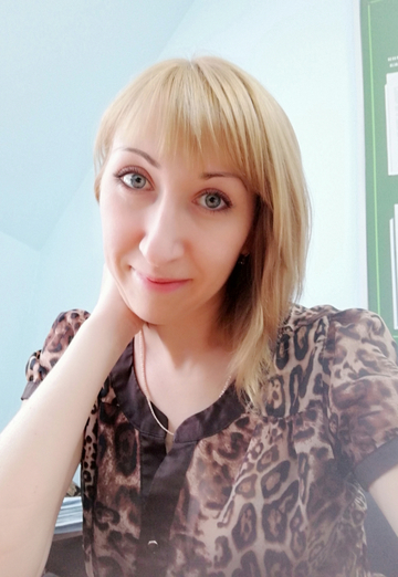 My photo - Elena, 35 from Ust-Labinsk (@elena397384)