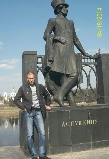 Моя фотография - Виталий, 35 из Тверь (@vitaliy110259)