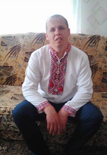 My photo - Ruslan, 43 from Kovel (@ruslan131718)