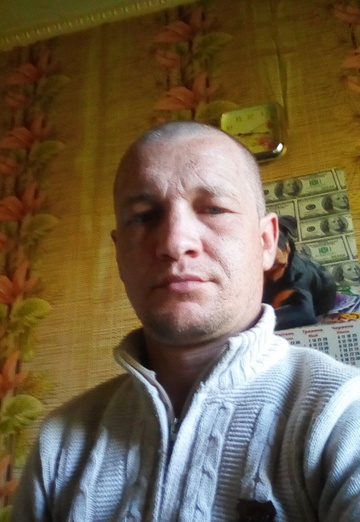 My photo - Dmitriy, 42 from Zhovti_Vody (@dmitriy309575)