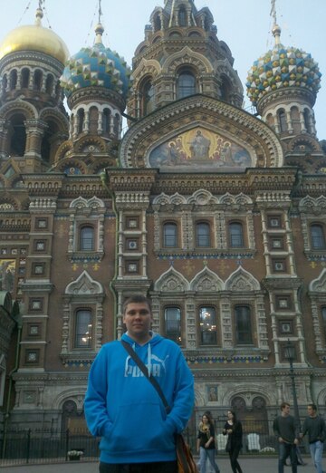 My photo - viktor, 37 from Cheboksary (@viktor194753)