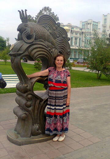 My photo - valentina, 68 from Magnitogorsk (@valentina17290)