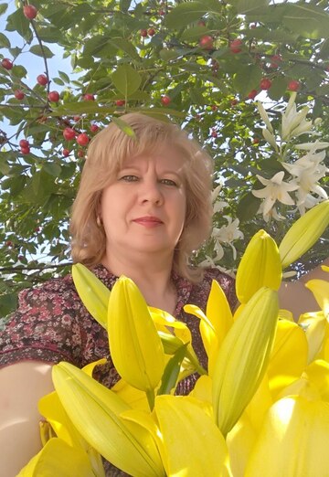 Моя фотография - Ирина, 58 из Киев (@irina244913)
