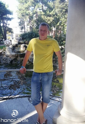 Моя фотография - Александр, 35 из Знаменск (@aleksandr990693)