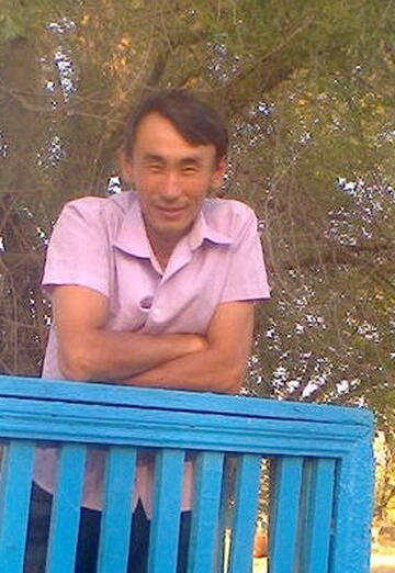 Моя фотография - Николай, 42 из Элиста (@nikolay96392)