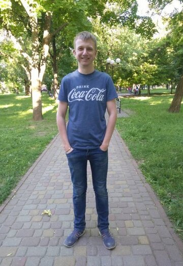 My photo - Maksim Sribnyy, 28 from Poltava (@maksimsribniy)