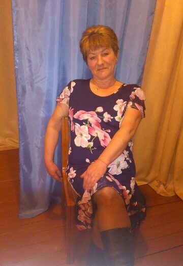 My photo - mayya, 59 from Kansk (@mayya4062)