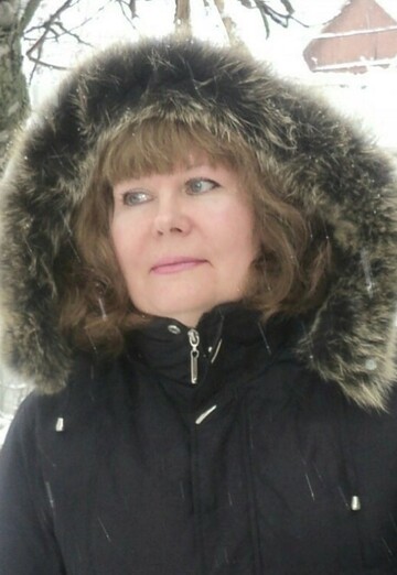 Моя фотография - Наталья, 60 из Тамбов (@natalya224744)