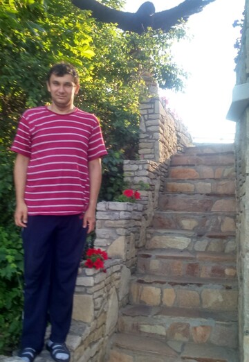 Моя фотография - Владислав, 41 из Мамадыш (@vladislav32461)