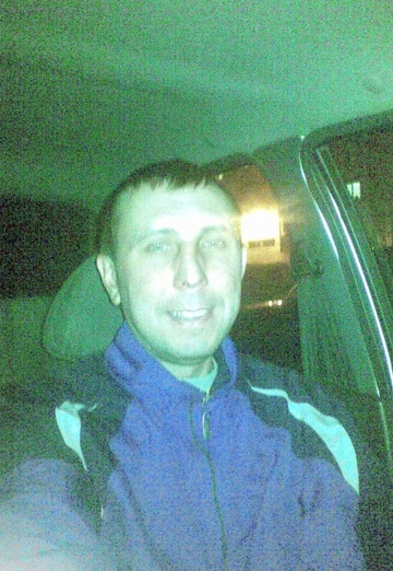 Моя фотография - Алексей, 51 из Новосибирск (@aleksey20571)