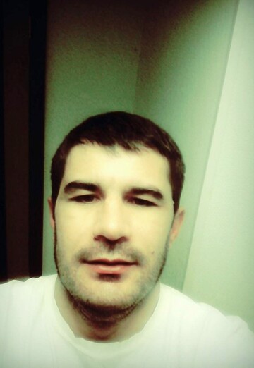 Моя фотография - Сулаймон Икромов, 41 из Москва (@sulaymonikromov)