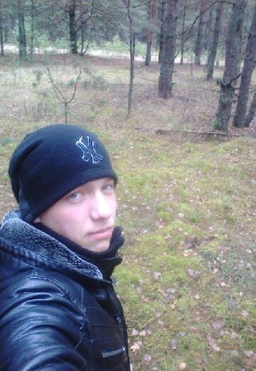 Моя фотография - Александр, 30 из Ногинск (@aleksandr270148)