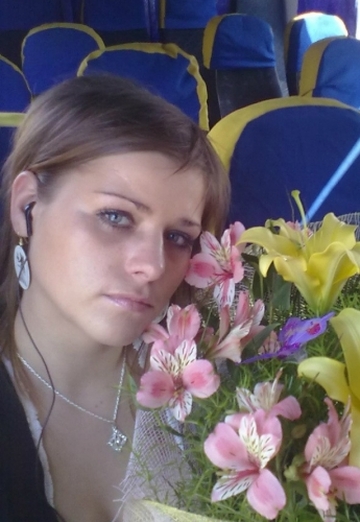 Моя фотография - Наташа, 25 из Коломыя (@piotrovska2016)