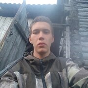 Денис, 24, Голышманово