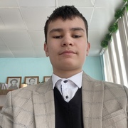 Кирилл, 18, Новосибирск