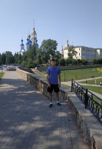 Моя фотография - Сергей, 34 из Тольятти (@sergey778114)