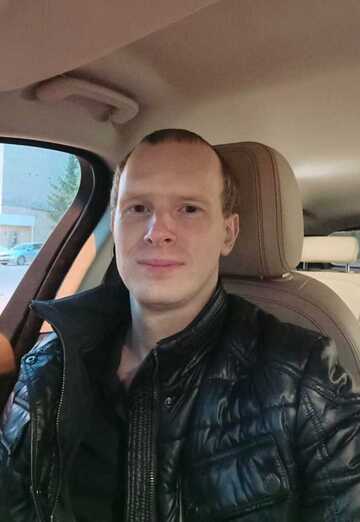 Моя фотография - Евгений, 36 из Екатеринбург (@goldenboy131)