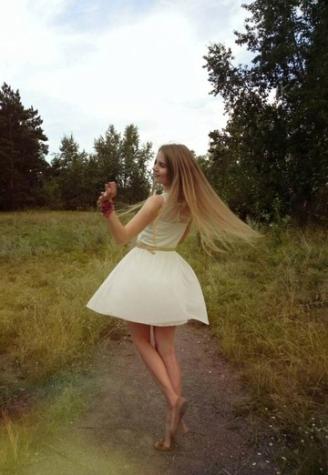 Моя фотография - Alisa, 27 из Новосибирск (@alisa14211)