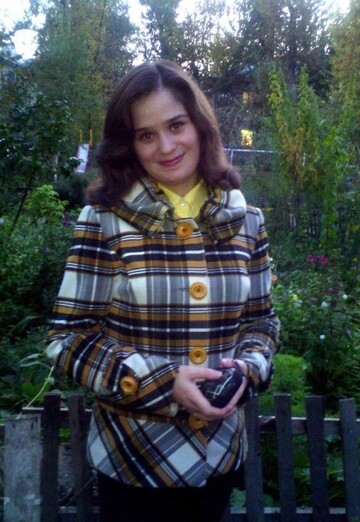 My photo - Galina, 36 from Samara (@galina46886)