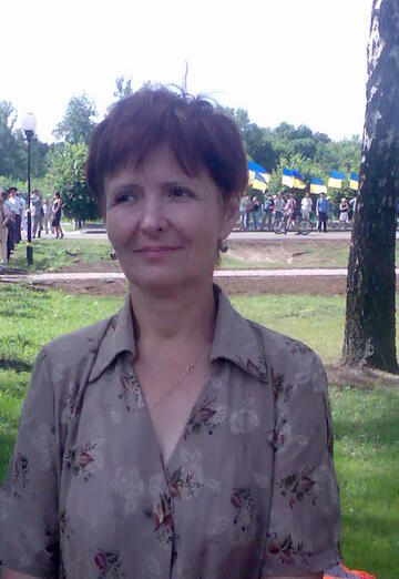 Моя фотография - Лариса, 71 из Полтава (@larisa35420)