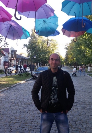 My photo - Sergey, 35 from Bender (@sergey753109)