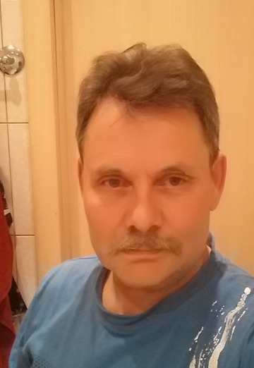 My photo - Mihail, 68 from Moscow (@mihail104619)