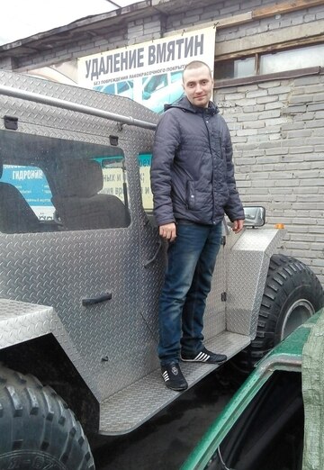 Моя фотография - Серёга, 35 из Мурманск (@sanya35996)