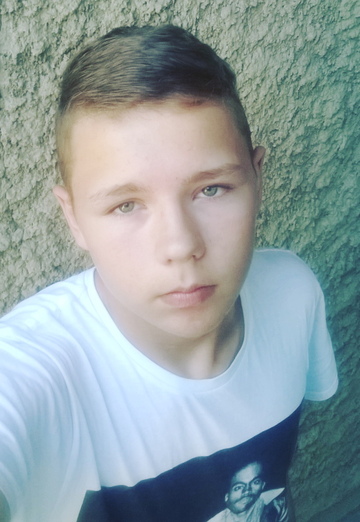 My photo - Vlad, 23 from Dnipropetrovsk (@vlad87233)