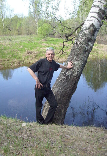 Моя фотография - Владимир, 61 из Нижний Новгород (@vladimir177768)