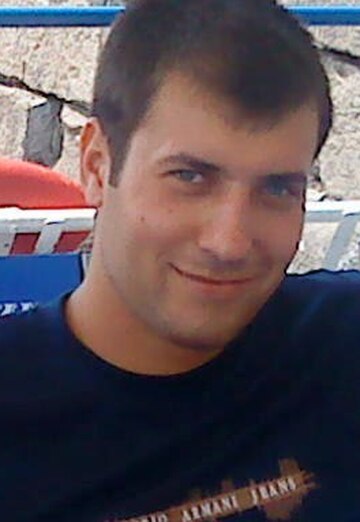 My photo - Nikolay, 38 from Berezniki (@nikolay143553)