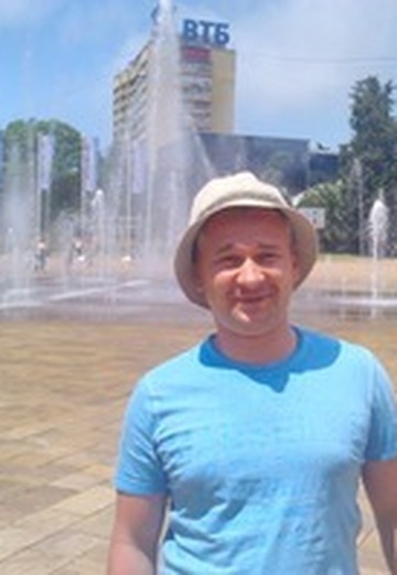 Моя фотография - Сергей, 45 из Кандалакша (@sergey457359)