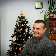 Олександр 42 года (Козерог) хочет познакомиться в Каменке-Бугской