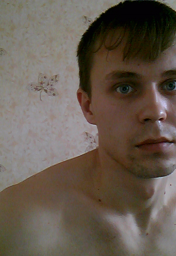 Моя фотография - михаил, 33 из Козьмодемьянск (@id482180)