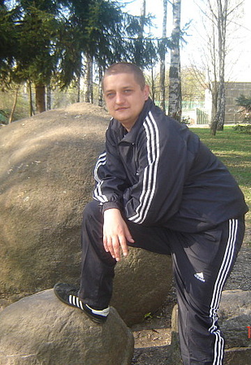 Моя фотография - Aleksandr, 41 из Житомир (@sanek0412)