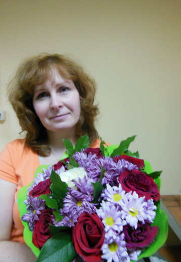 My photo - Elena, 58 from Pavlovsky Posad (@id659334)