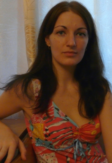 Моя фотография - Екатерина, 37 из Гагарин (@id316239)