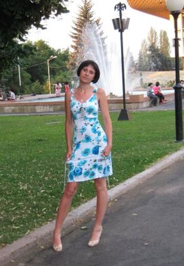 My photo - Tatyana, 44 from Gubkin (@tatwyna3783613)
