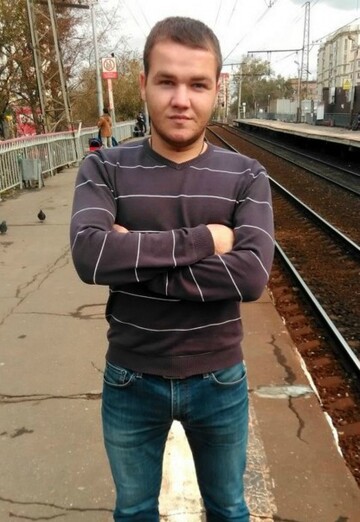 Моя фотография - Андрей, 31 из Дедовск (@andrey8635250)