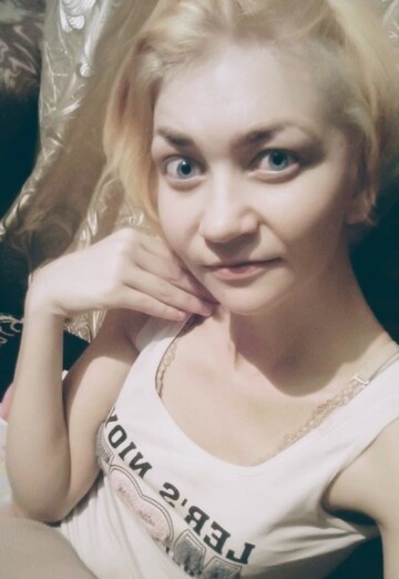 Моя фотография - Ольга, 28 из Новосибирск (@olga354521)