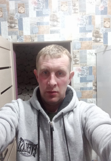 My photo - Roman Nikolaev, 39 from Stepnyak (@romannikolaev27)