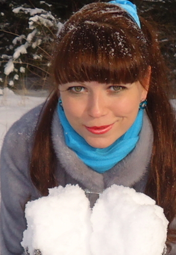 My photo - irina, 47 from Volgodonsk (@zolotavina1977)