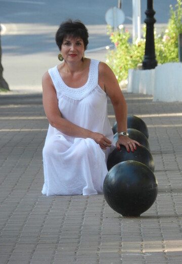 My photo - MARINA, 62 from Ramenskoye (@marina58725)