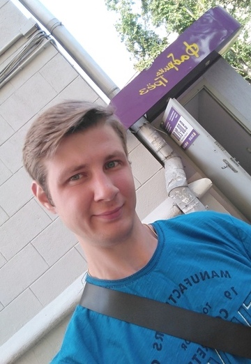 Моя фотография - Алексей, 31 из Минск (@aleksey473653)