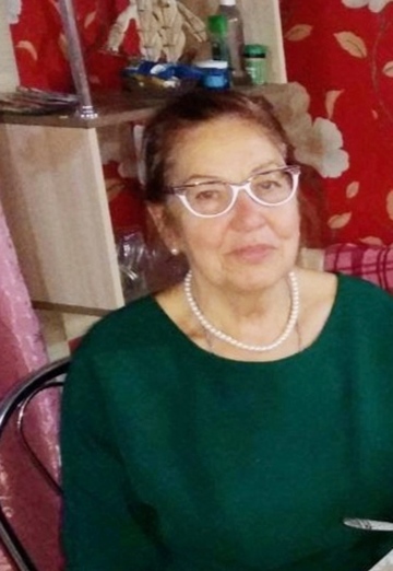 My photo - Nadejda, 76 from Dobrinka (@nadejda121192)