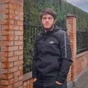 Giorgi, 22, Prague-Vinohrady