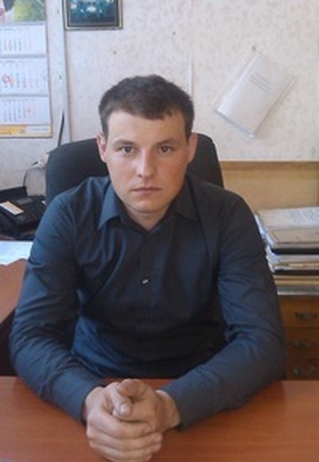 Моя фотография - Александр, 35 из Хотимск (@aleksandr534708)