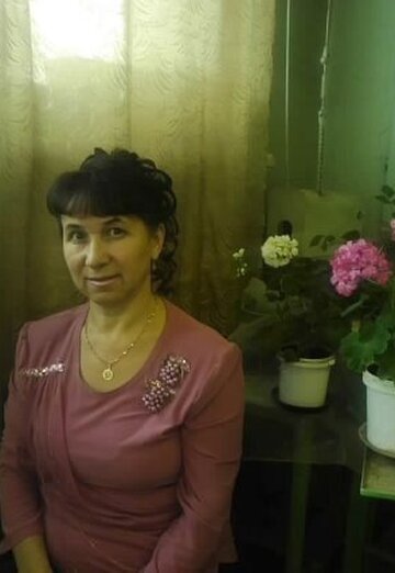 Моя фотография - Нина, 65 из Киров (@nina20877)