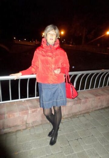 My photo - Elena, 60 from Homel (@elena199556)