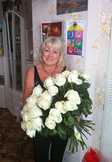 My photo - Tatyana, 59 from Komsomolsk-on-Amur (@tatyana296455)